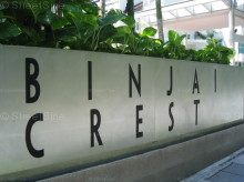 Binjai Crest #1101502